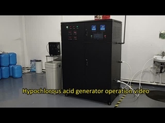 Unterchloriger saurer Generator
